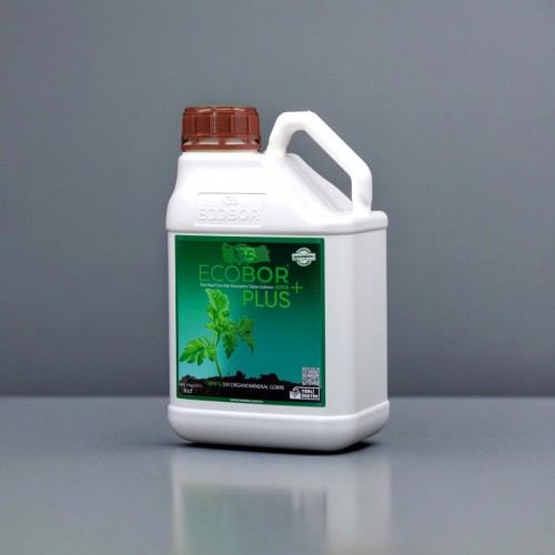 EcoBor Plus Taban Gübresi 5 LT EcoBor Plus Taban Gübresi 5 LT