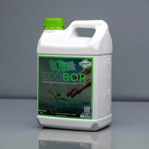 EcoBor Gübre 10 Litre EcoBor Gübre 10 Litre