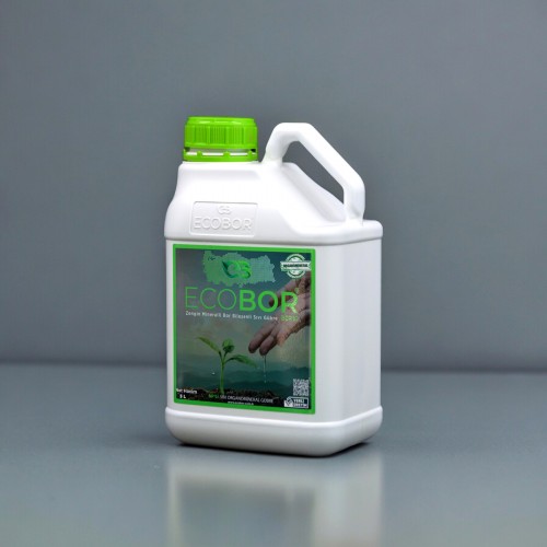 EcoBor Gübre 5 Litre EcoBor Gübre 5 Litre