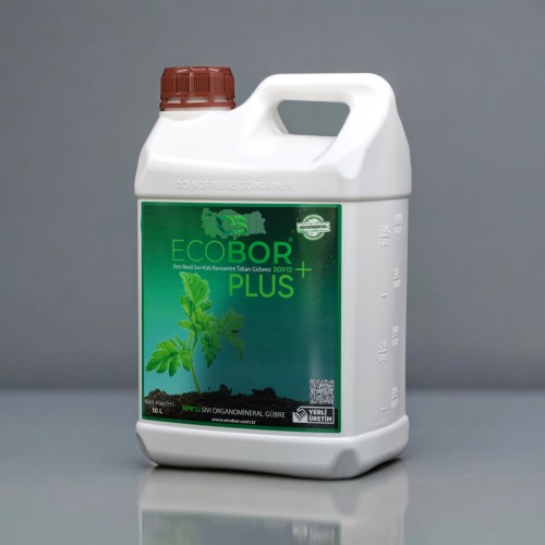 EcoBor Plus Taban Gübresi 10 LT EcoBor Plus Taban Gübresi 10 LT