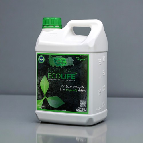 EcoLife Yaprak Gübresi 10 Litre EcoLife Yaprak Gübresi 10 Litre