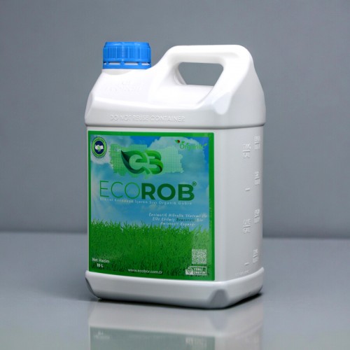 EcoRob Sıvı Gübre 10 Litre EcoRob Sıvı Gübre 10 Litre