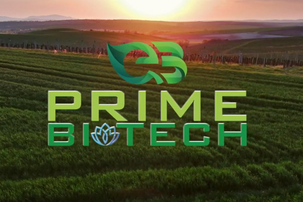 PRİME BİOTECH Ar-Ge Merkezi Kuruldu