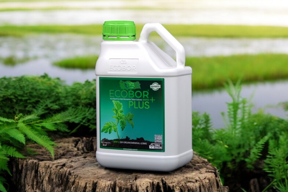 Organomineral Sıvı Gübre Nedir? Nerelerde Kullanılır?
