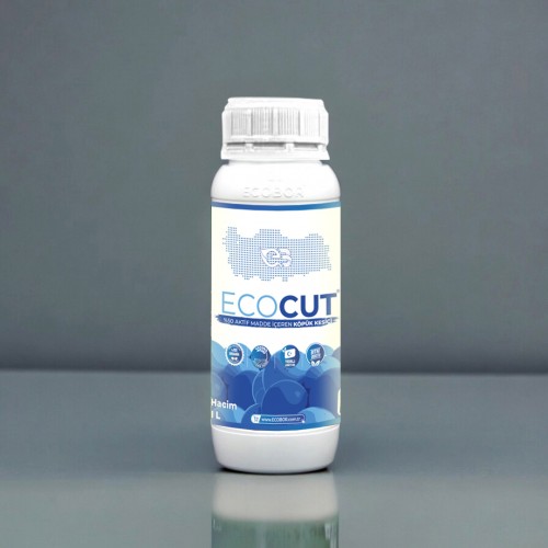 Ecocut  %50 Aktif Madde İçeren Köpük Kesici