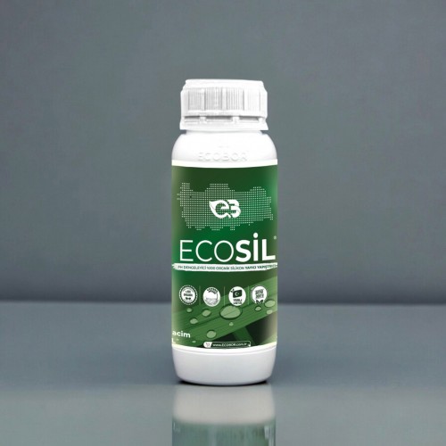 Ecosil  PH Dengeleyici Silikon Yayıcı Yapıştırıcı 1 Litre