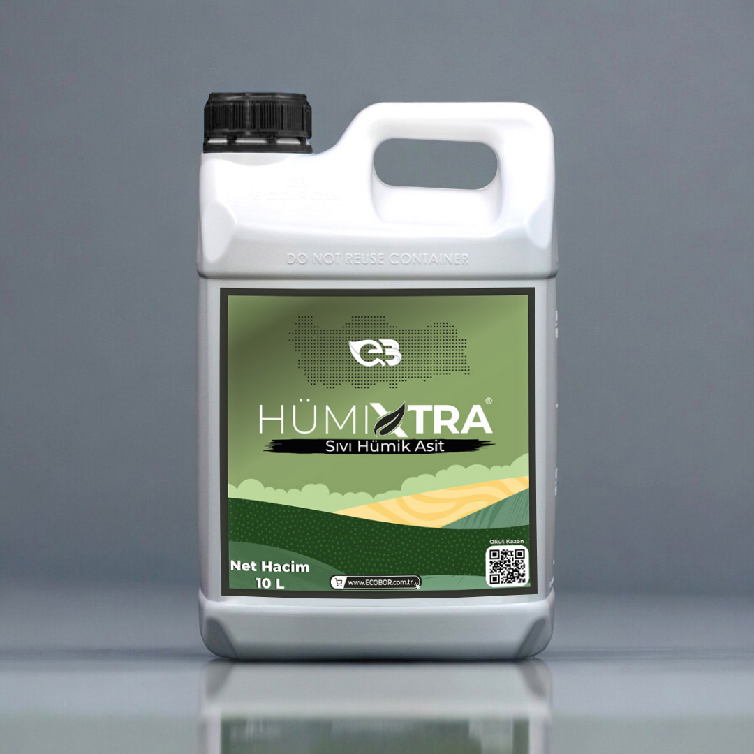 Humixtra Sıvı Hümik Asit 10 Litre Humixtra Sıvı Hümik Asit 10 Litre
