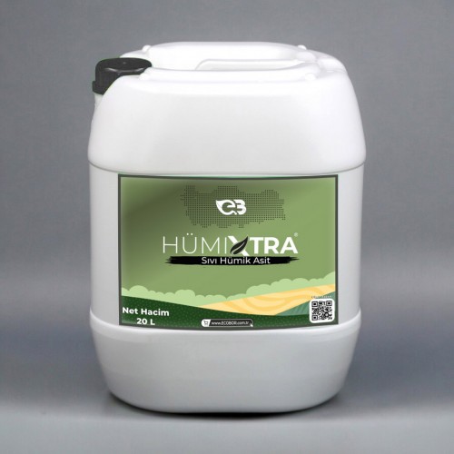 Humixtra Sıvı Hümik Asit 20 Litre