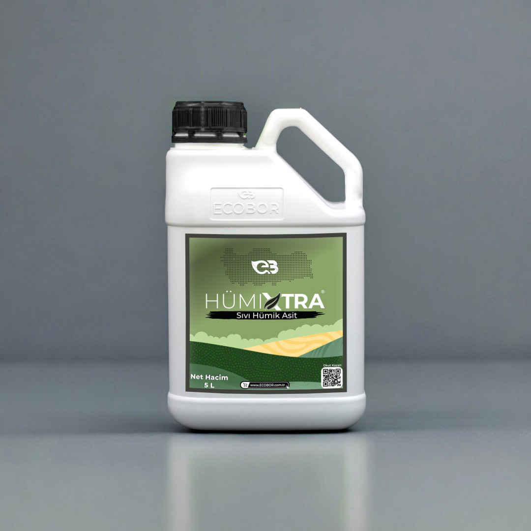 Humixtra Sıvı Hümik Asit 5 Litre Humixtra Sıvı Hümik Asit 5 Litre