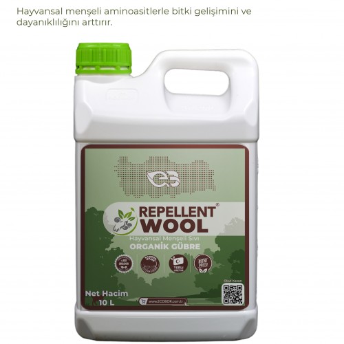 Sebzeler için 3'lü Organik Gübre Seti